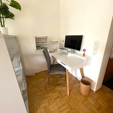 Apartment Perle *